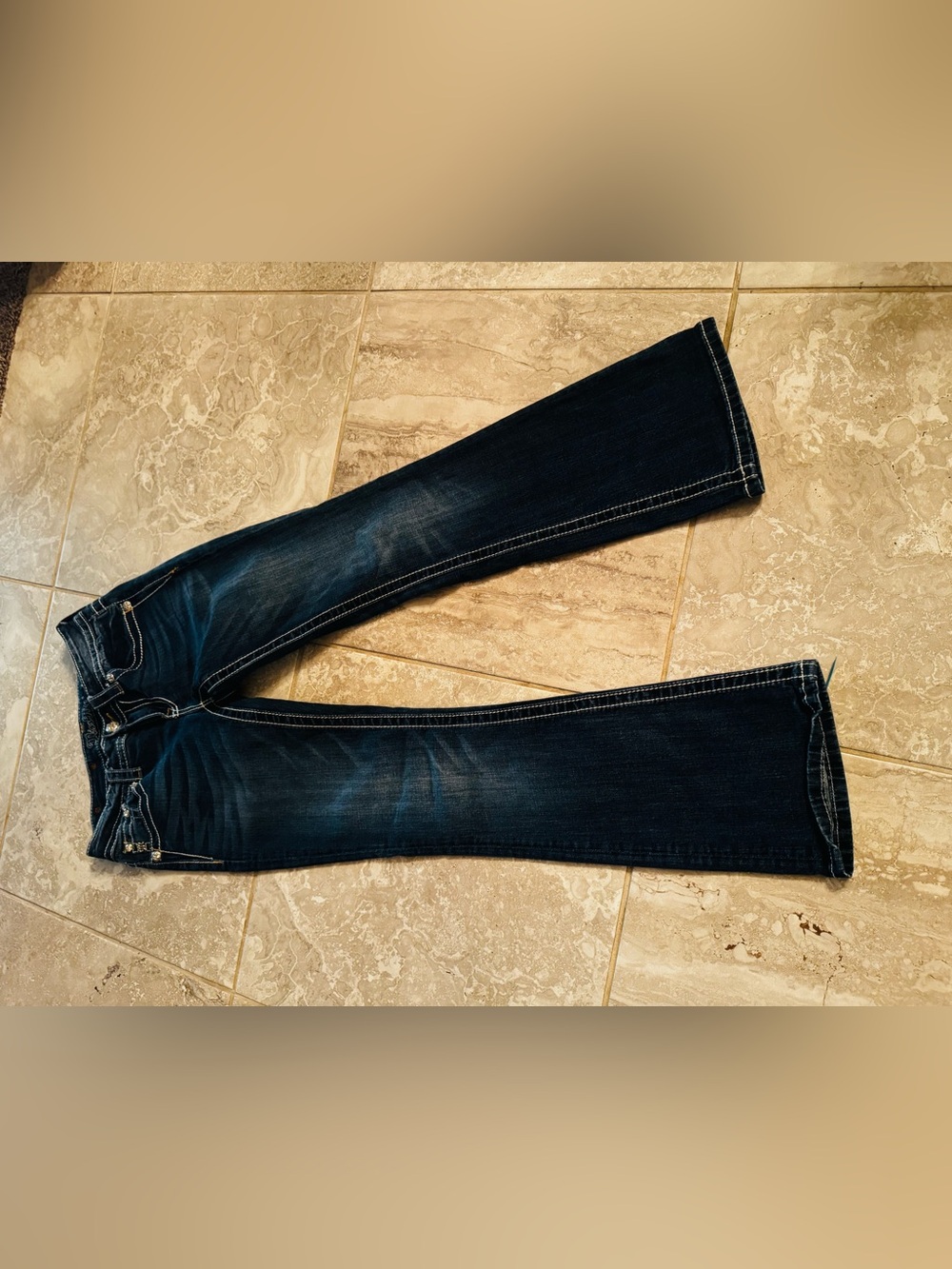 Blue Miss me Women's Jeans - Blue